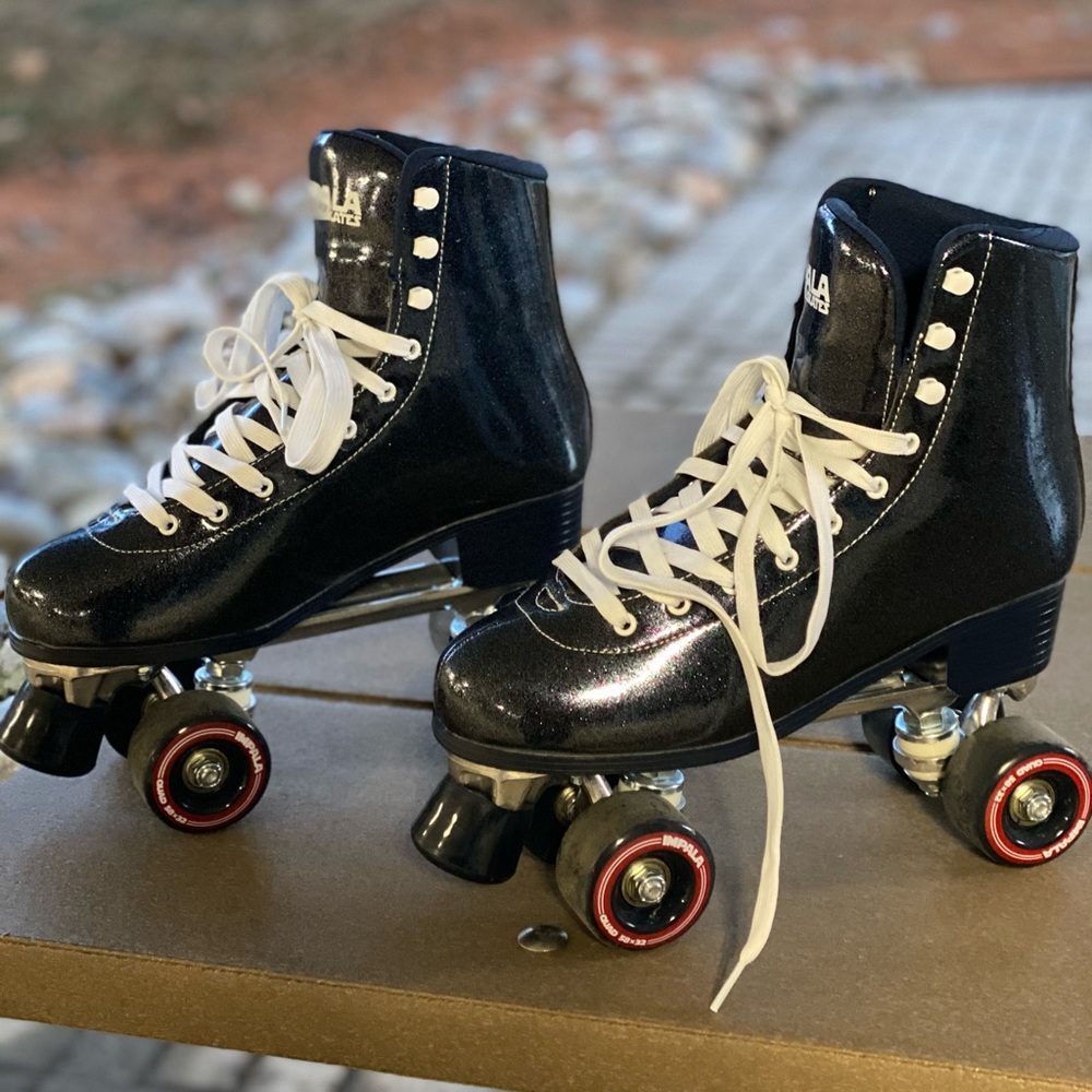 Impala Roller Skates - Midnight